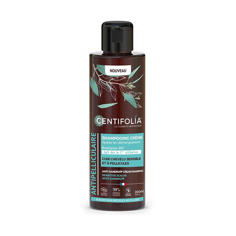 Centifolia Shampoing Crème Antipelliculaire 200ml nova parapharmacie prix maroc casablanca