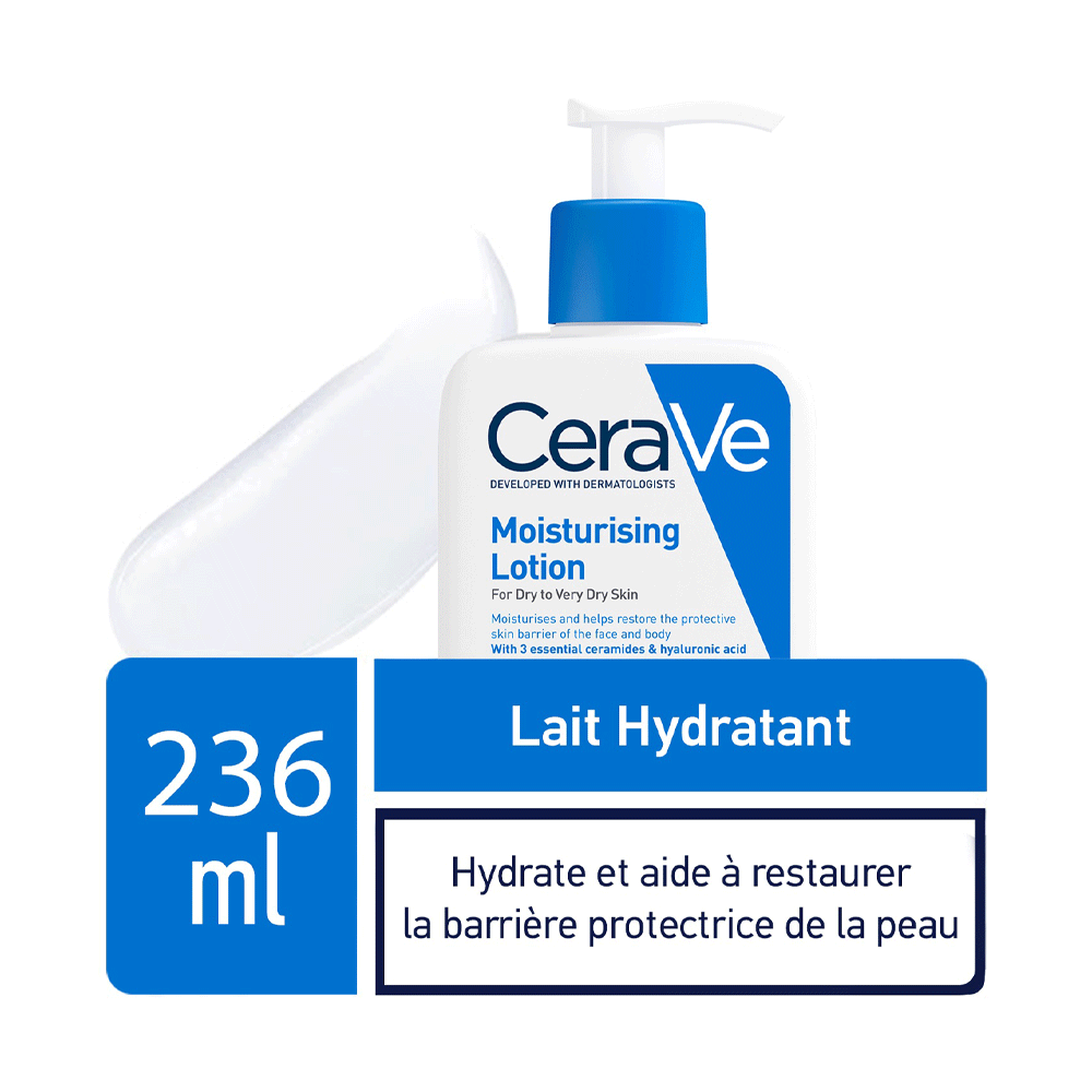 Cerave Lait Hydratant 236ml | Global Para 