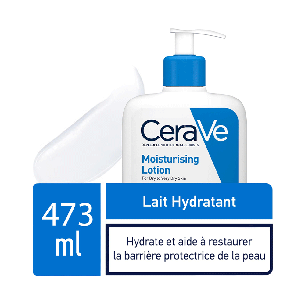 Cerave Lait Hydratant 473ml | Global Para 