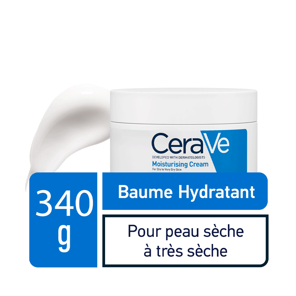 Cerave Baume Hydratant 340g | Global Para 