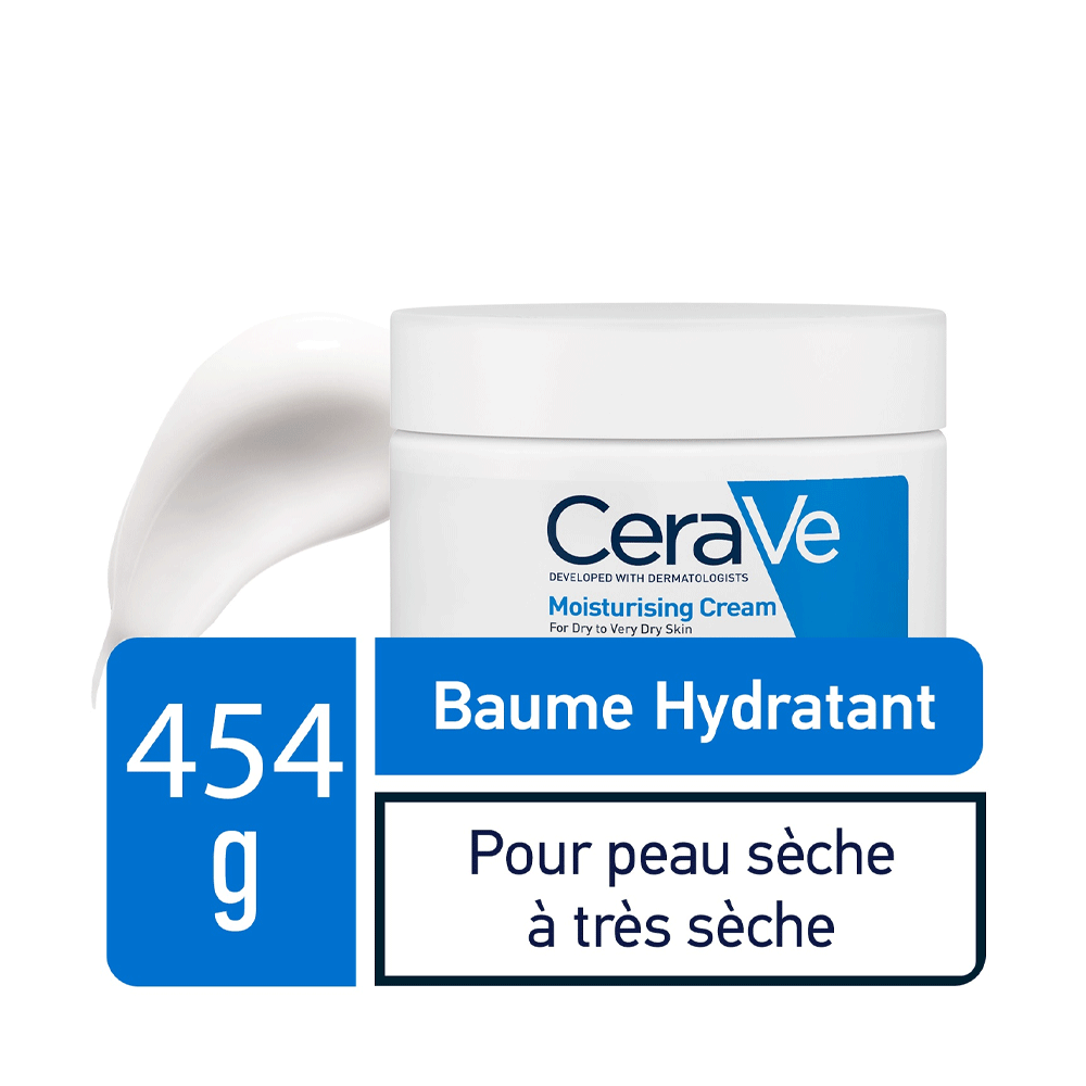 Cerave Baume Hydratant 454g | Global Para 