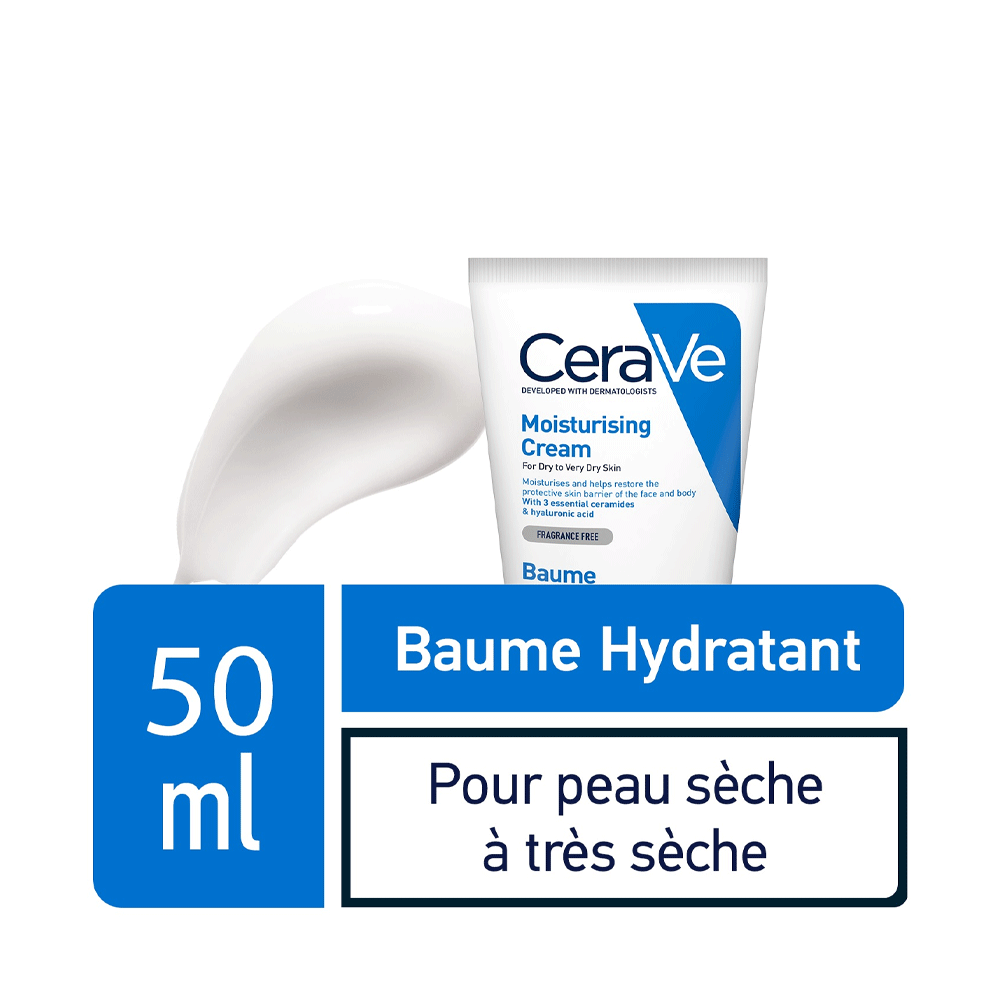 Cerave Baume Hydratant 50ml | Global Para 