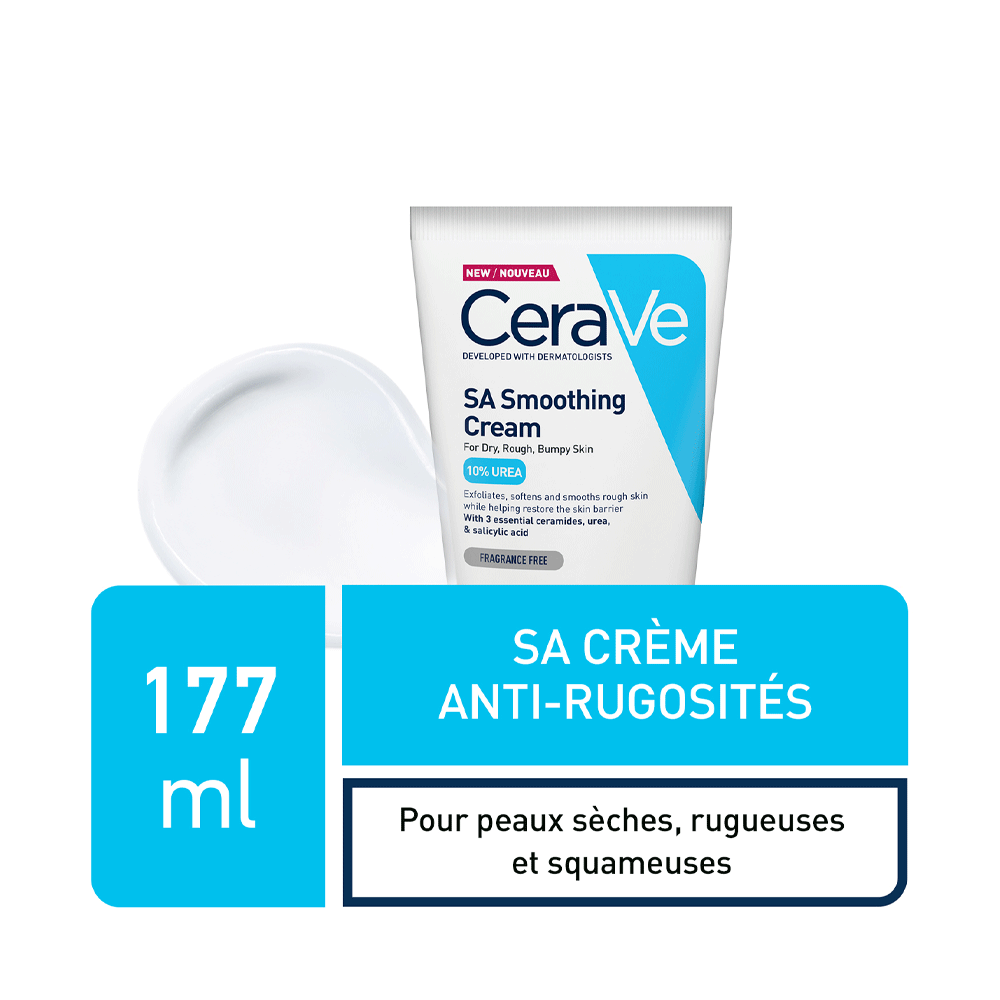 Cerave SA Crème Anti-Rugosités 177ml | Global Para 