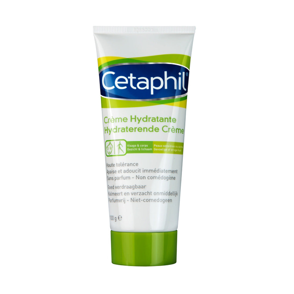 Cetaphil Crème Hydratante 100g | Global Para 