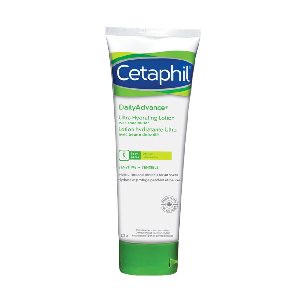 Cetaphil Daily Advance Lotion 225g | Global Para 