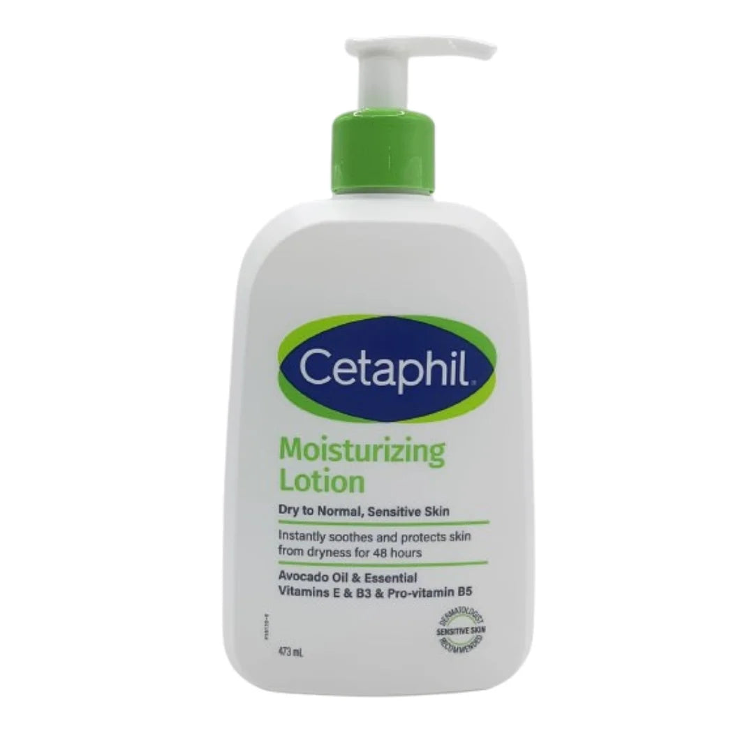 Cetaphil Lotion Hydratante Peau sensible