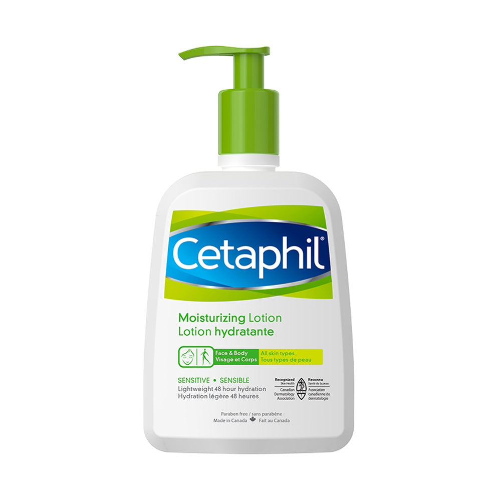 Cetaphil Lotion Hydratante 500ml | Global Para 