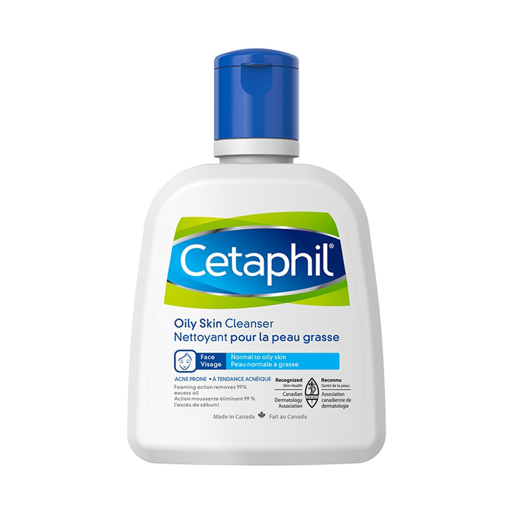 Cetaphil Oily Skin Cleanser 236ml | Global Para 