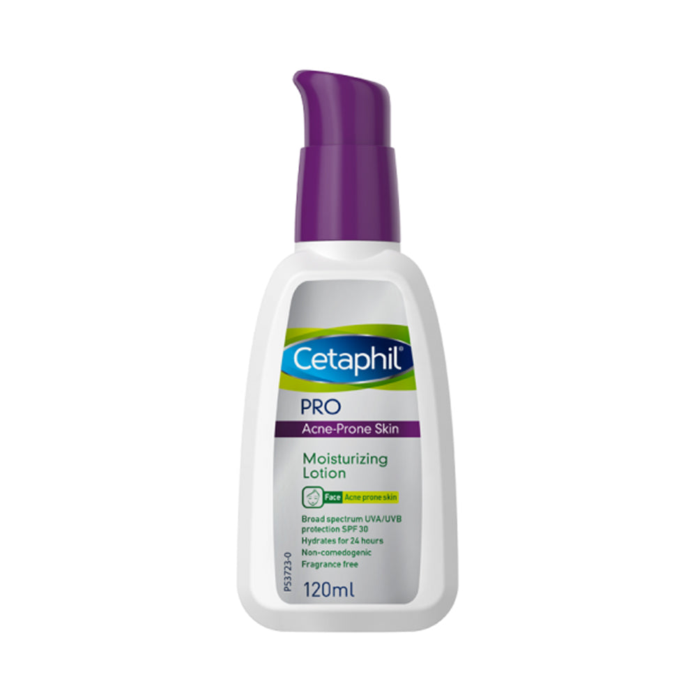 Cetaphil Pro Acne Prone SPF30 120ml | Global Para 