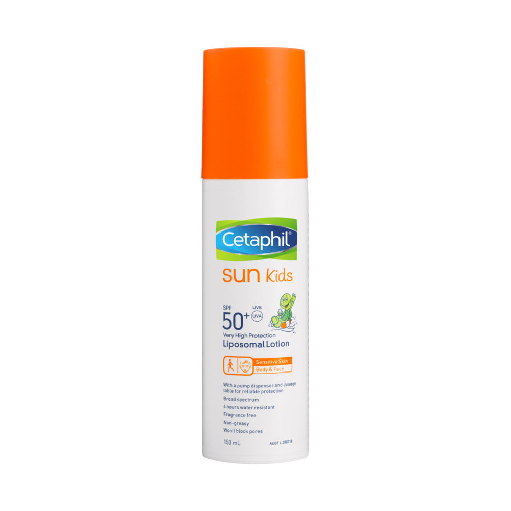 Cetaphil Sun Kids SPF50+ 150ml | Global Para 