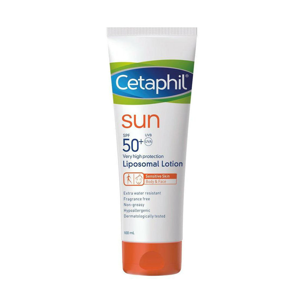 Cetaphil Sun Lotion SPF50+ 100ml | Global Para 