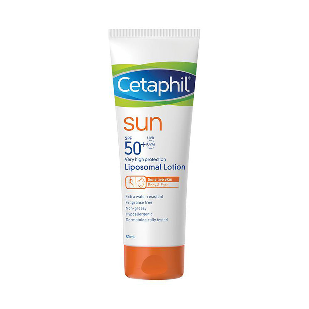 Cetaphil Sun Lotion SPF50+ 50ml | Global Para 