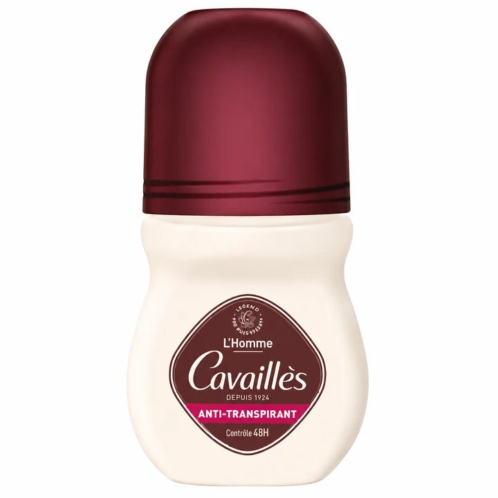 Rogé cavaillès Déo Absorb+ Homme 48h Roll-on 50ml