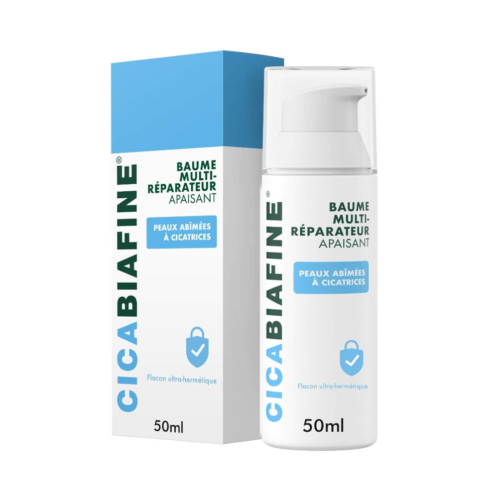 Cicabiafine Baume Multi-Réparateur Apaisant 50ml - Nova Para