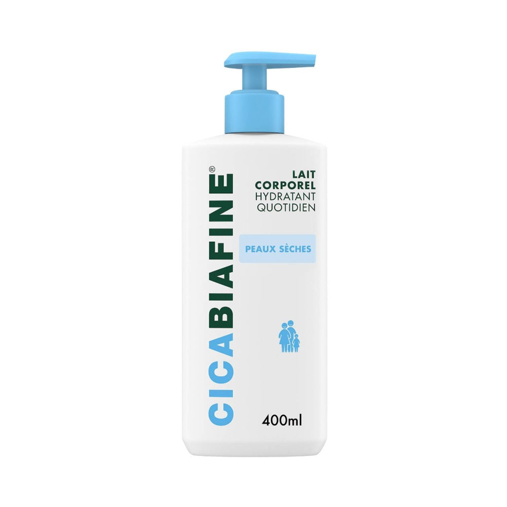 Cicabiafine Lait Corporel Hydratant Quotidien 200ml - Nova Para