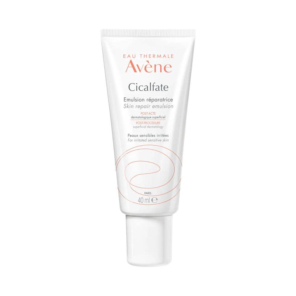 Avène Cicalfate Émulsion Réparatrice POST-ACTE Dermatologique superficiel 40ml