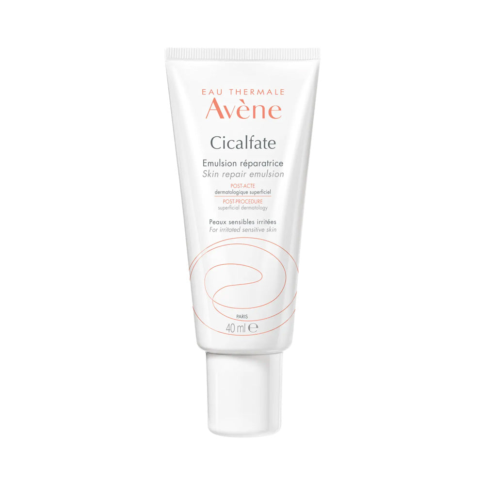 Avène Cicalfate Émulsion Réparatrice POST-ACTE Dermatologique superficiel 40ml | Global Para 