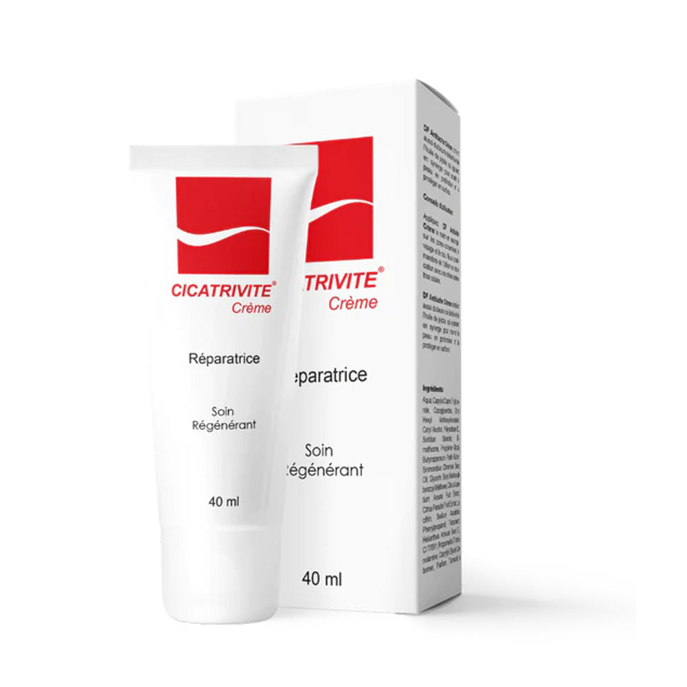 Cicatrivite Crème Réparatrice 40ml