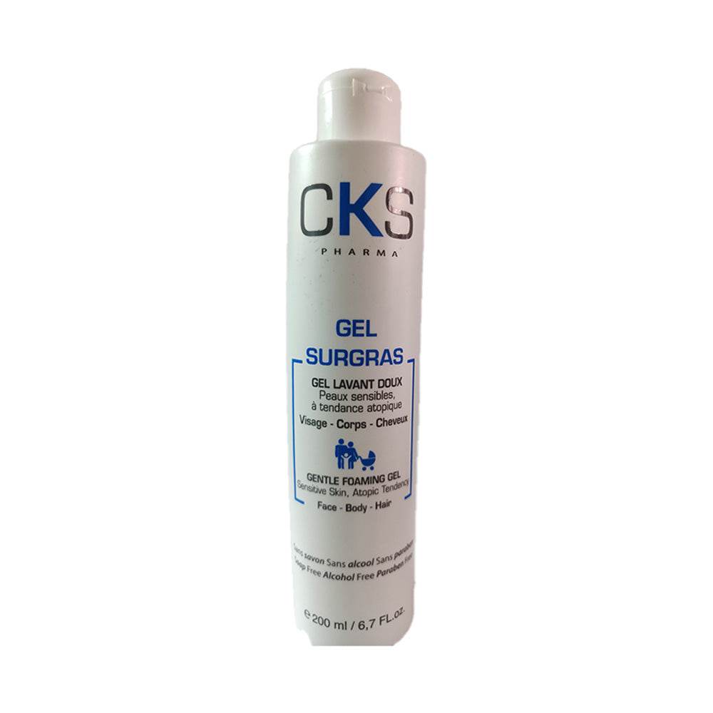 Cks Gel Surgras 750ml