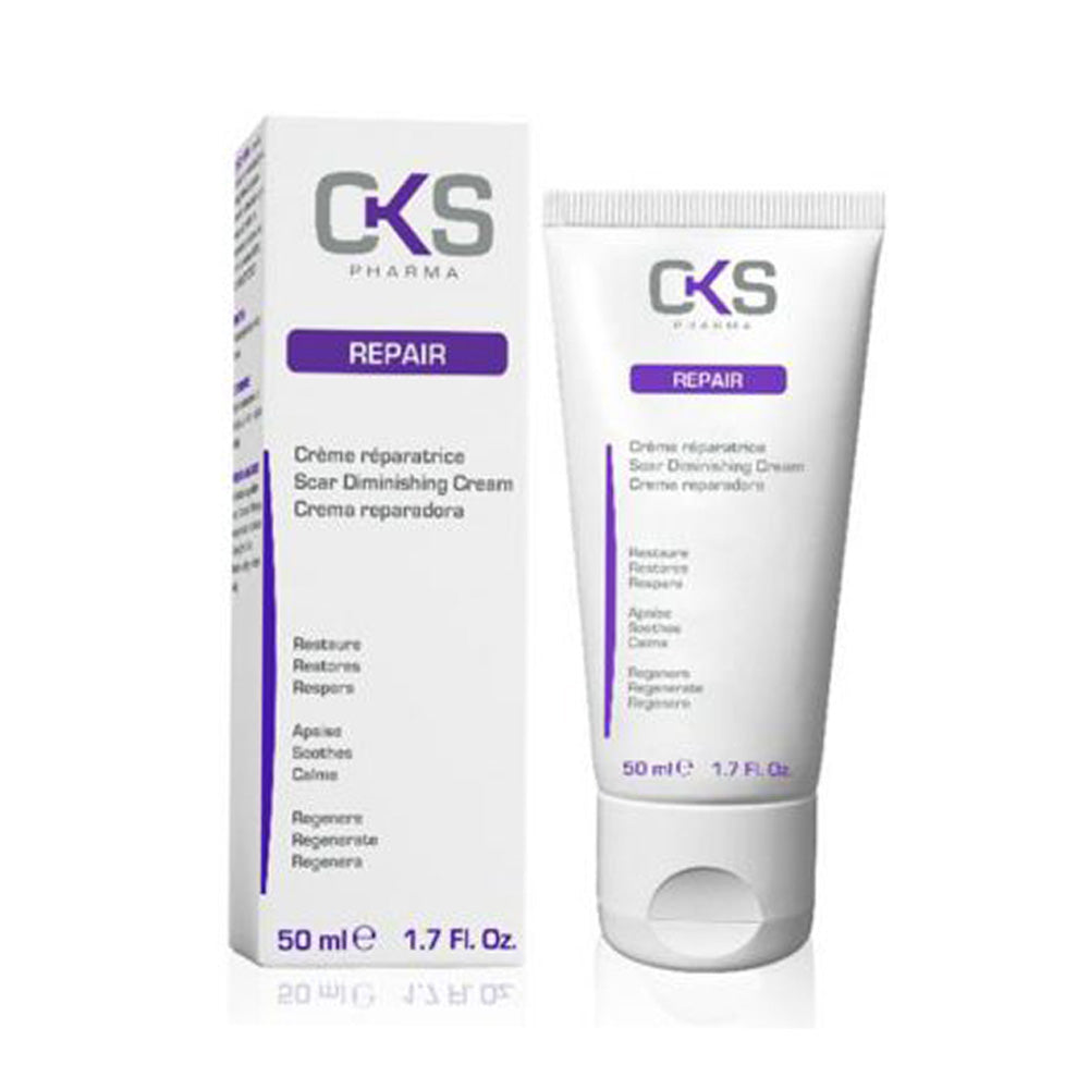 Cks Repair Crème Réparatrice 50ml-nova-parapharmacie