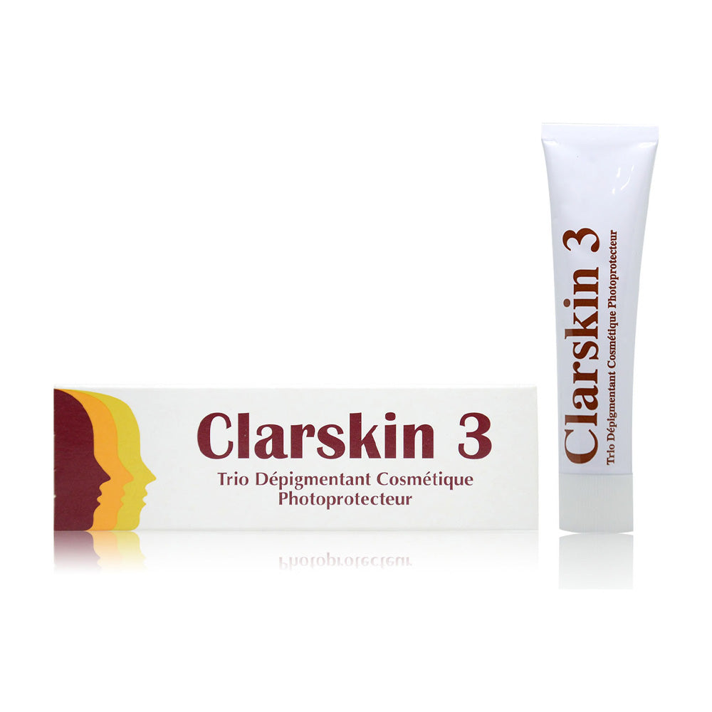 Clarskin 3 Dépigmantant 30g nova parapharmacie prix maroc casablanca