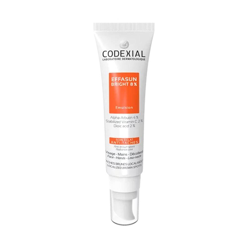 Codexial Effasun Bright 8%  30ml