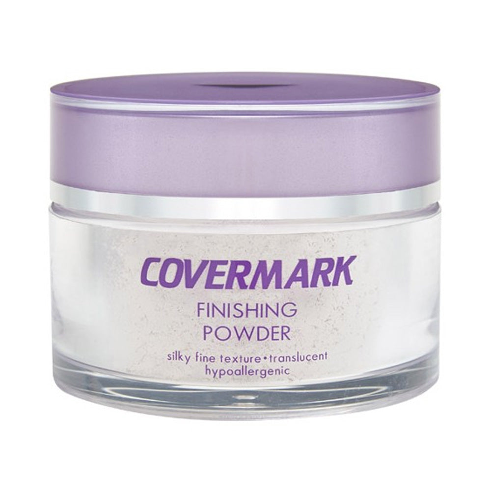 Covermark Finishing Powder Translucide 25g - Nova Para