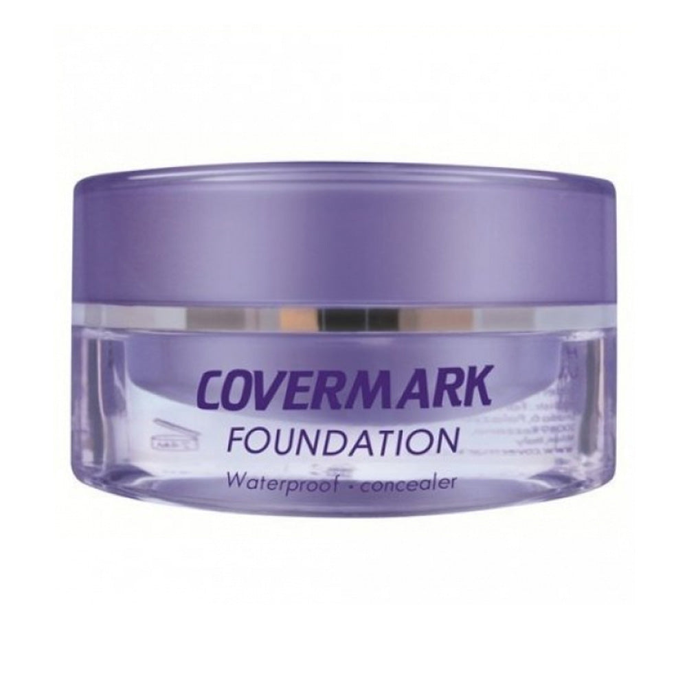 Covermark Fondation Fond De Teint N°08A SPF 30 15ml - Nova Para