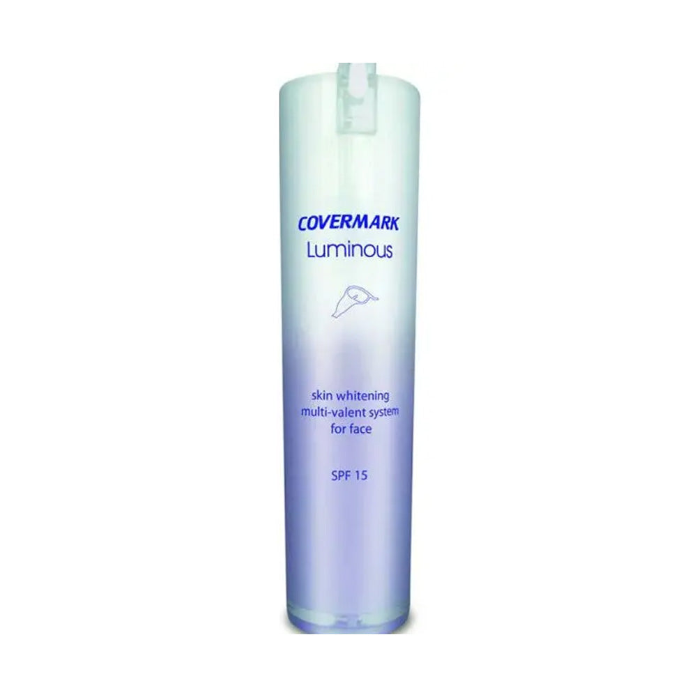 Covermark Luminous Eclaircissant Visage SPF15 30ml nova parapharmacie prix maroc casablanca