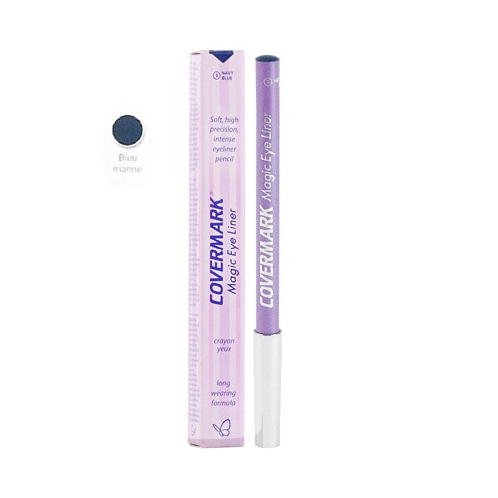 Covermark Magic Eye Liner Bleu N°3 1.5g - Nova Para