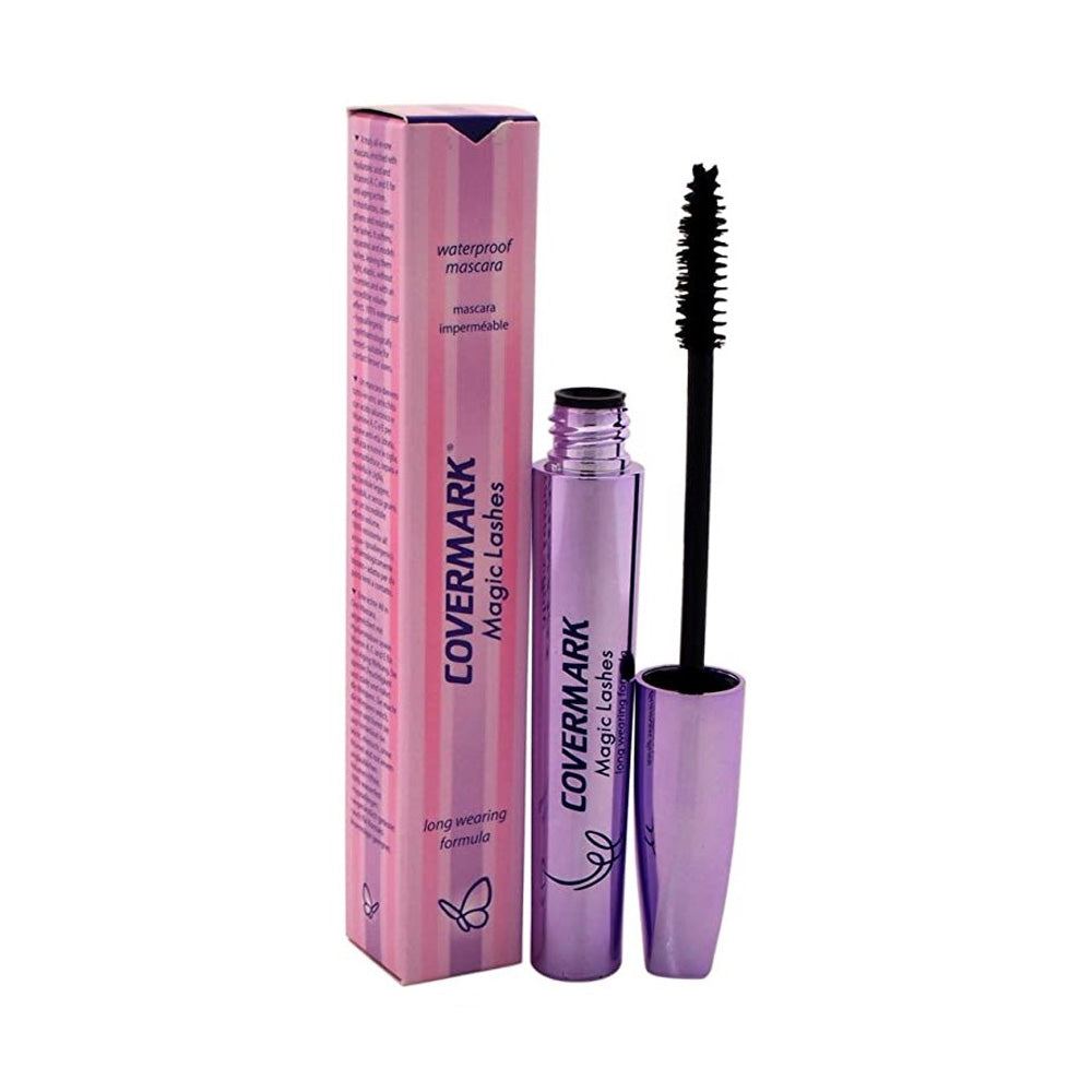 Covermark Magic Lashes Mascara Noir 10ml - Nova Para