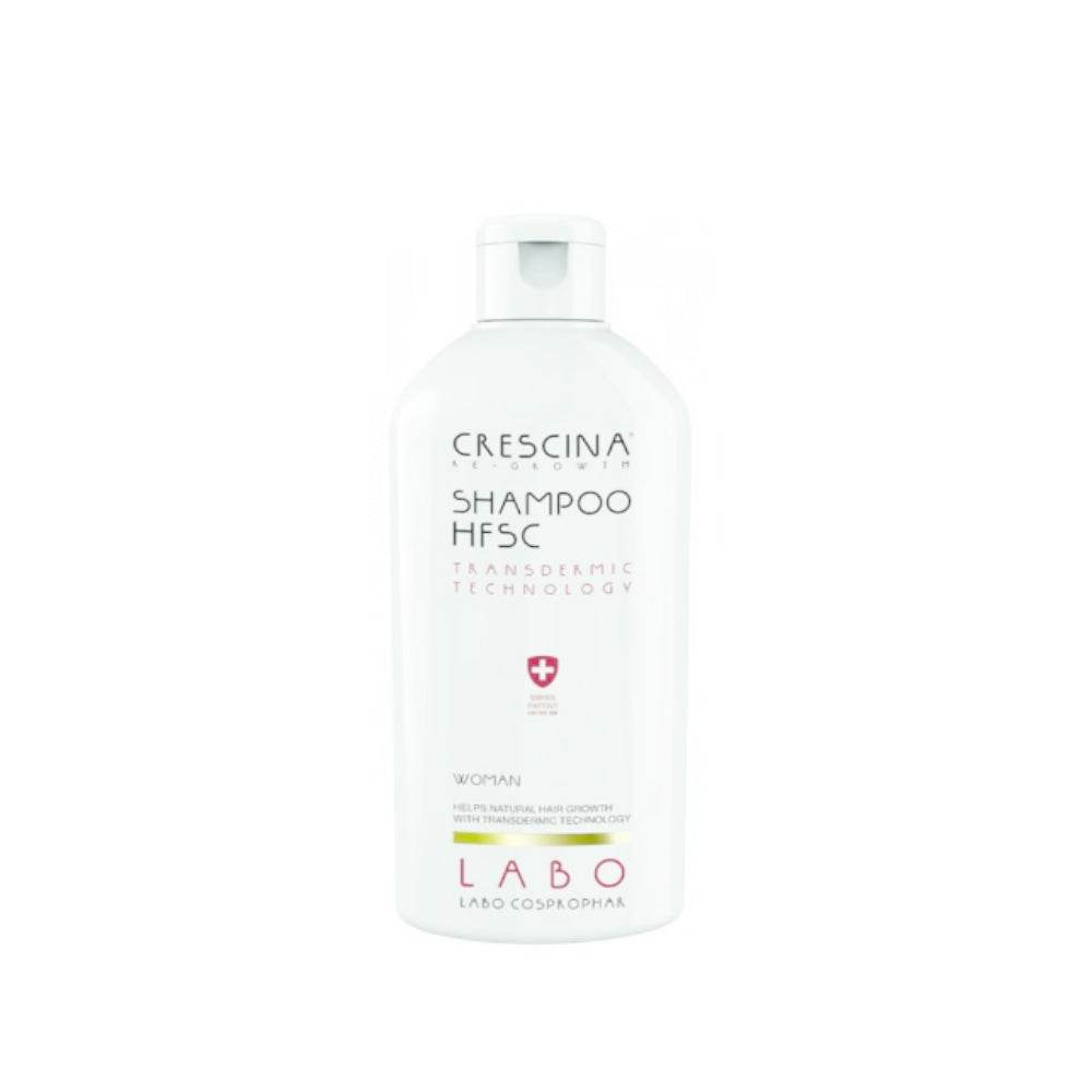 Creschina HFSC Transdermic Shampooing Woman 200ml