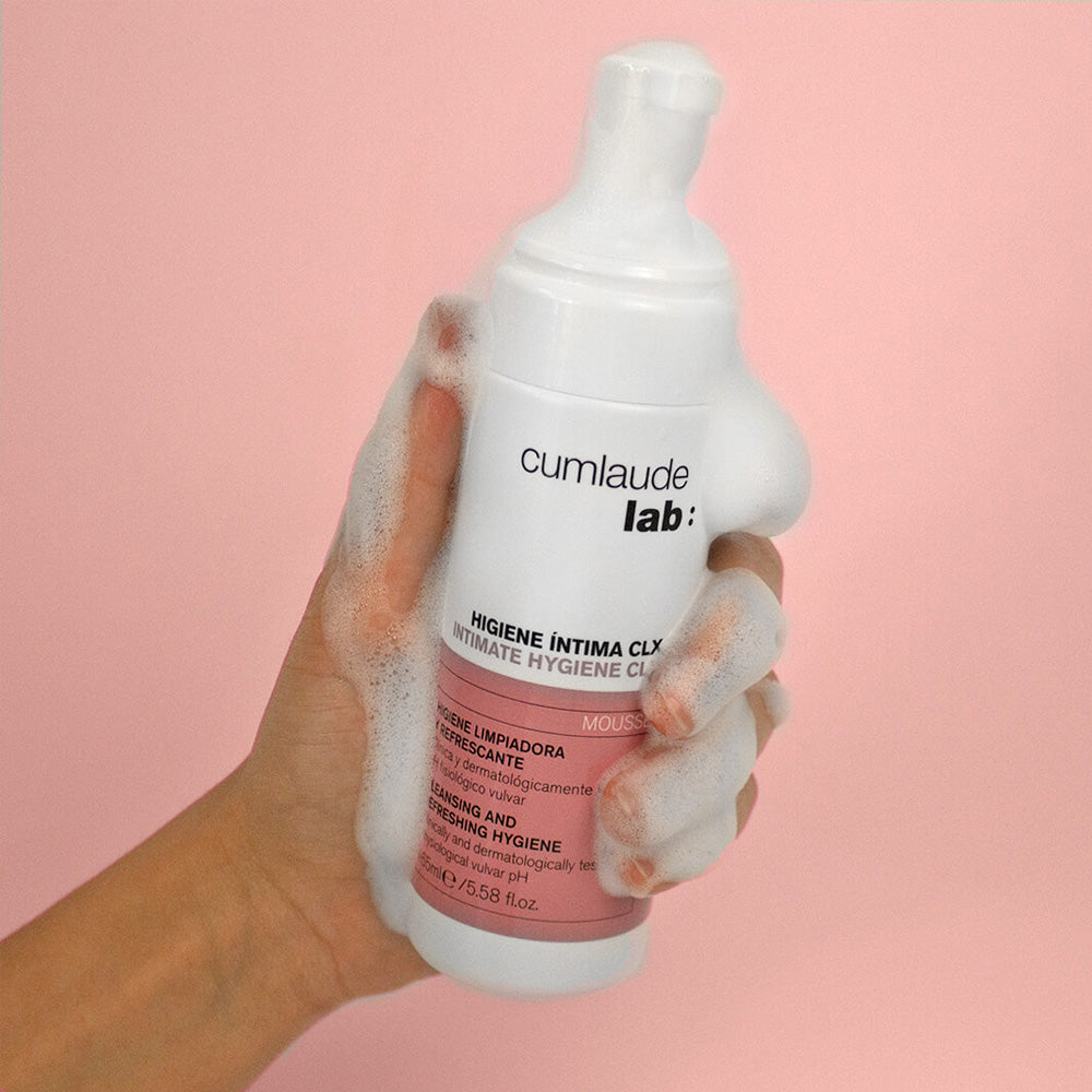 Cumlaude-lab-Hygiene-Intime-CLX-Mousse-200ml-1--novaparapharmacie-maroc