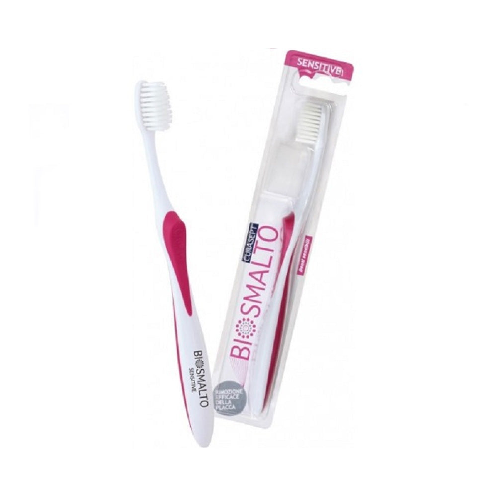 Curasept Biosmalto Brosse À Dent Sensitive Teeth | Global Para 