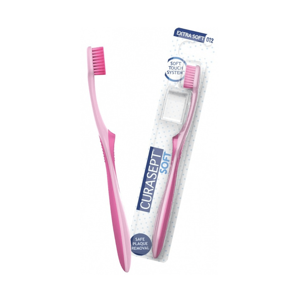Curasept EXTRA SOFT 012 Brosse à dents extra souple