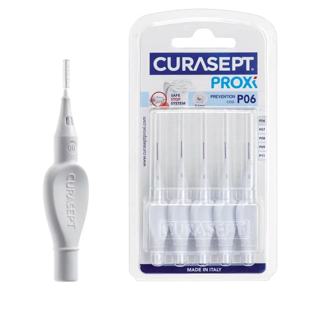 Curasept Proxi Brossettes interdentaires P06 | Global Para 