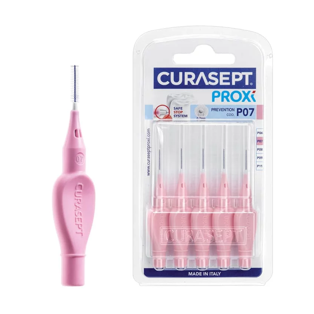 Curasept Proxi Brossettes interdentaires P07 | Global Para 