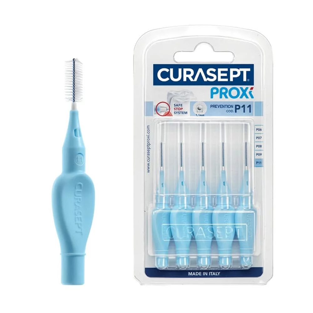 Curasept Proxi Brossettes interdentaires P11 | Global Para 