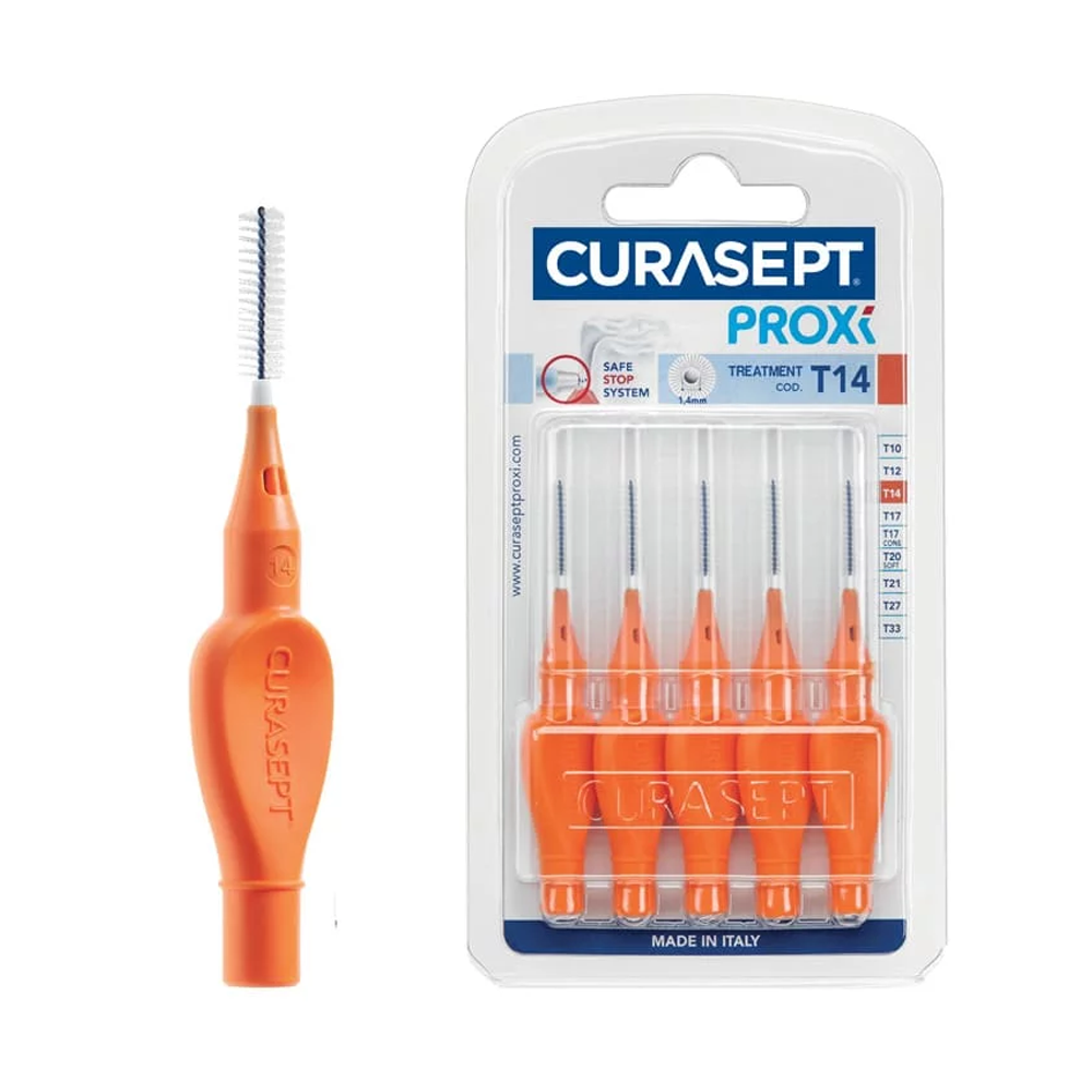 Curasept Proxi Brossettes interdentaires T14 | Global Para 