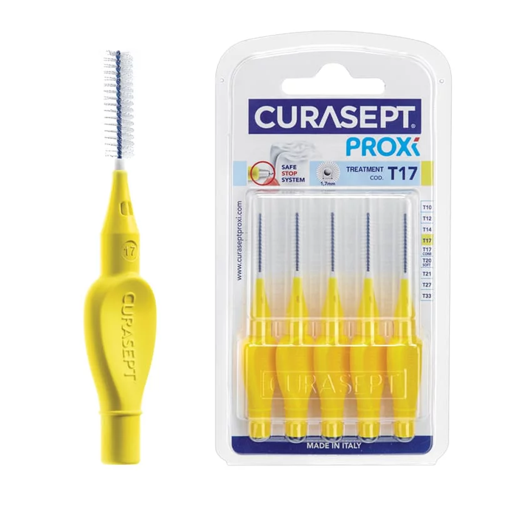 Curasept Proxi Brossettes interdentaires T17 | Global Para 