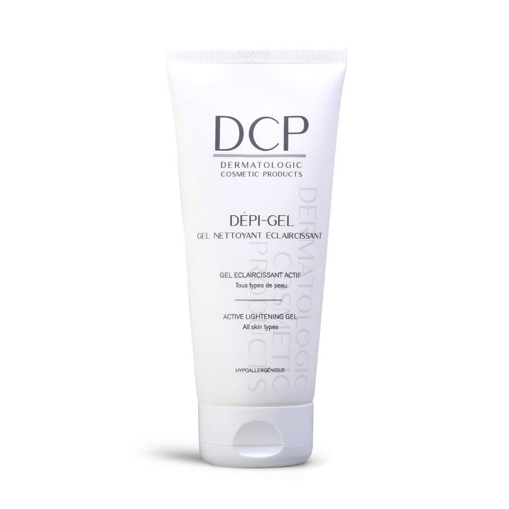 DCP Dépi-Gel Nettoyant Éclaircissant 200ml | Global Para 