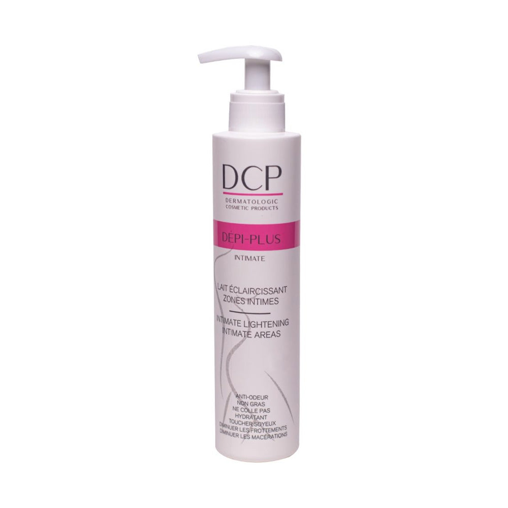 DCP Dépi-Plus Intimate Lait Éclaircissant 200ml | Global Para 