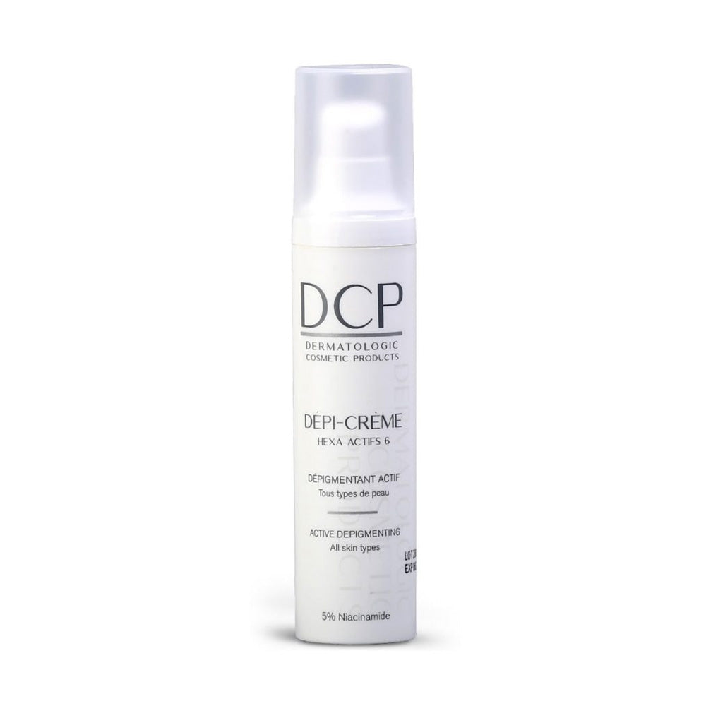 DCP Dépi-crème Dépigmentant 50ml | Global Para 