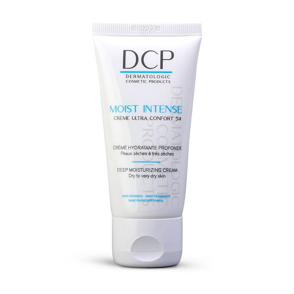 DCP Moist Intense Crème Ultra Confort 50ml | Global Para 