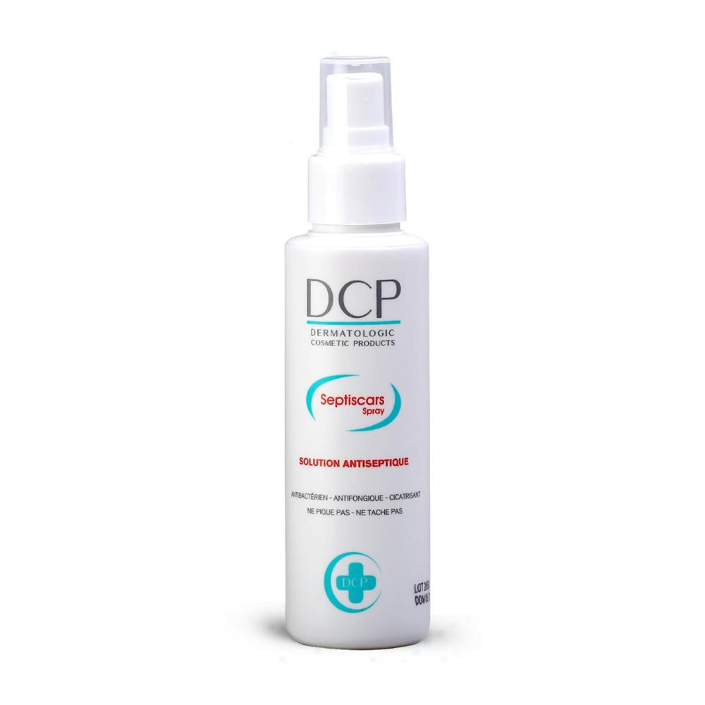 DCP Septiscars Spray Antiseptique 125ml | Global Para 