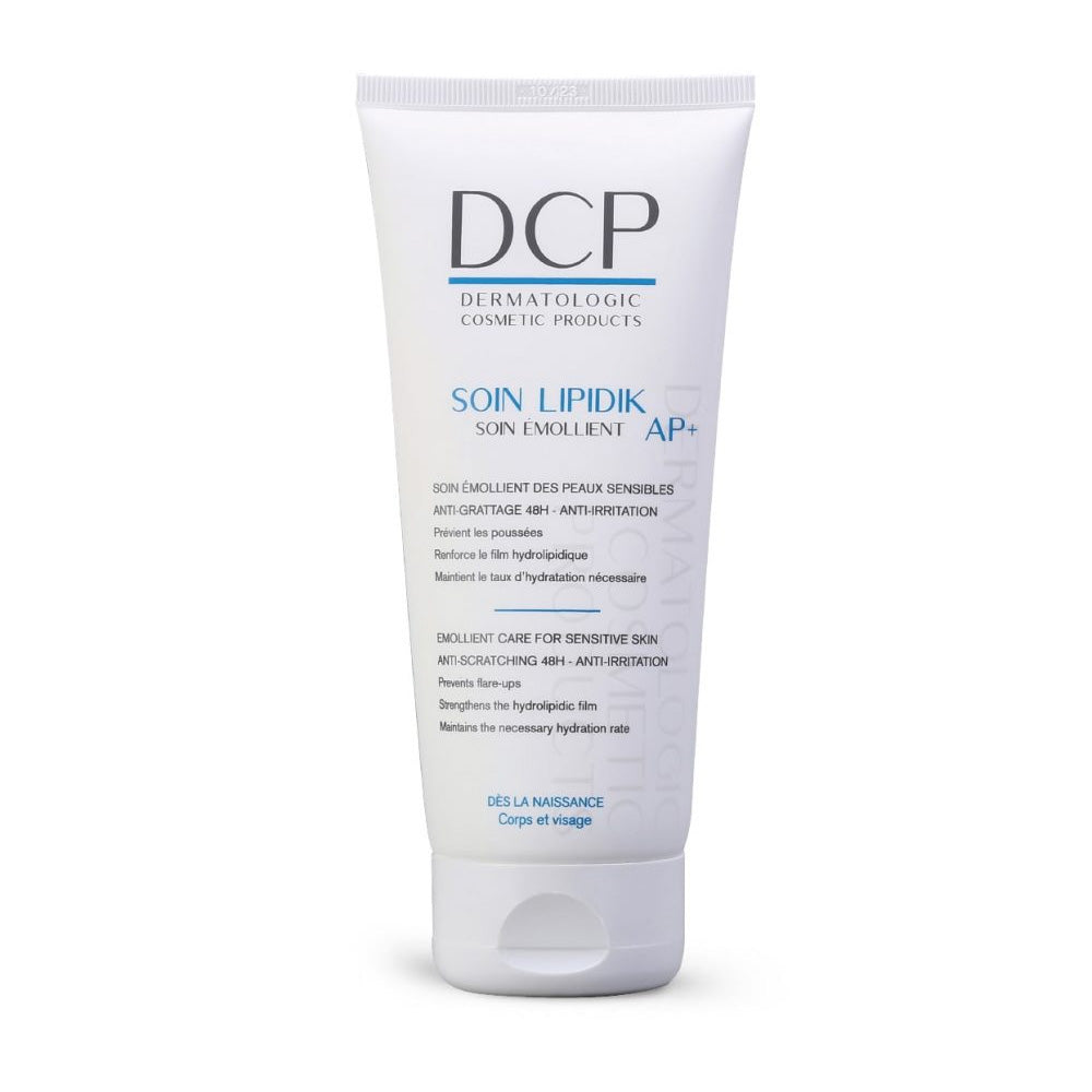 DCP Soin Lipidik AP+ Soins Émollient 200ml | Global Para 