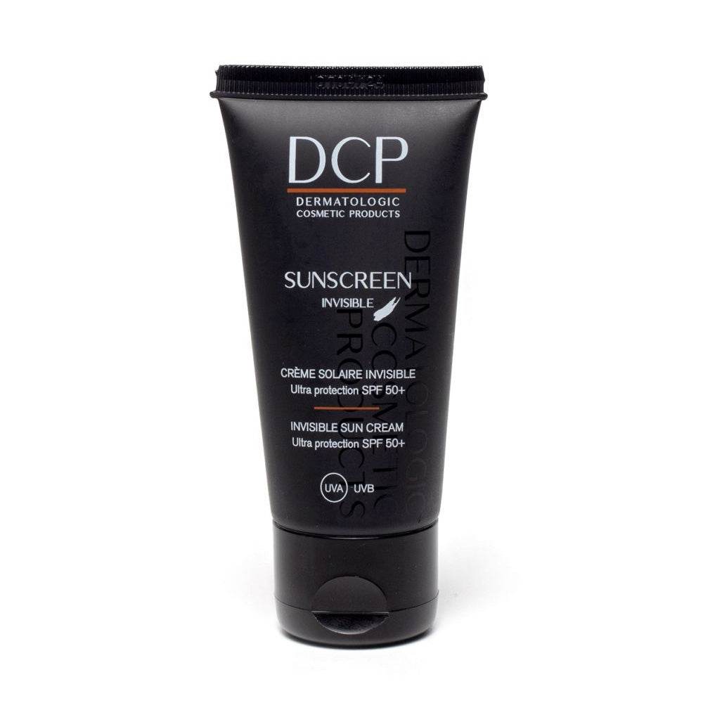 DCP Sunscreen Crème Invisible SPF50+ 50ml