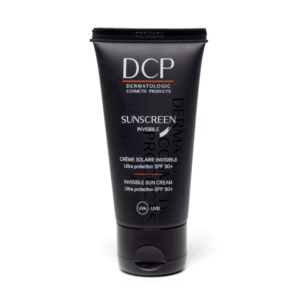 DCP Sunscreen Crème Invisible SPF50+ 50ml | Global Para 