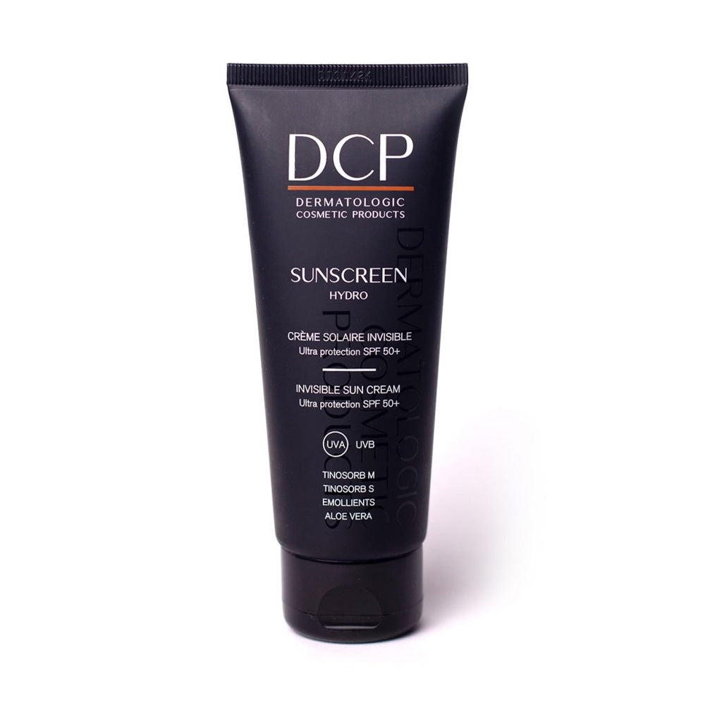 DCP Sunscreen Hydro Crème Invisible SPF50+ 100ml | Global Para 