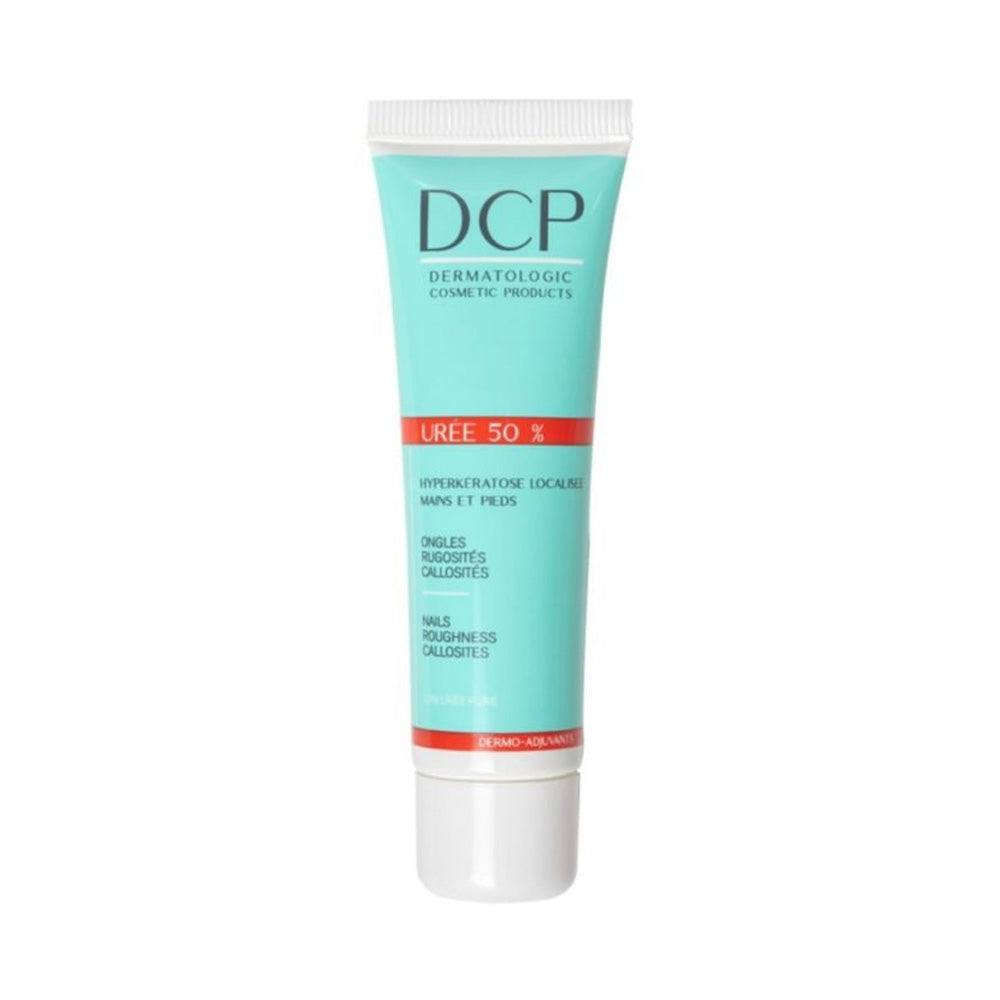 DCP Urée 50% Hyperkeratose Localisée Mains Et Pieds 30ml | Global Para 